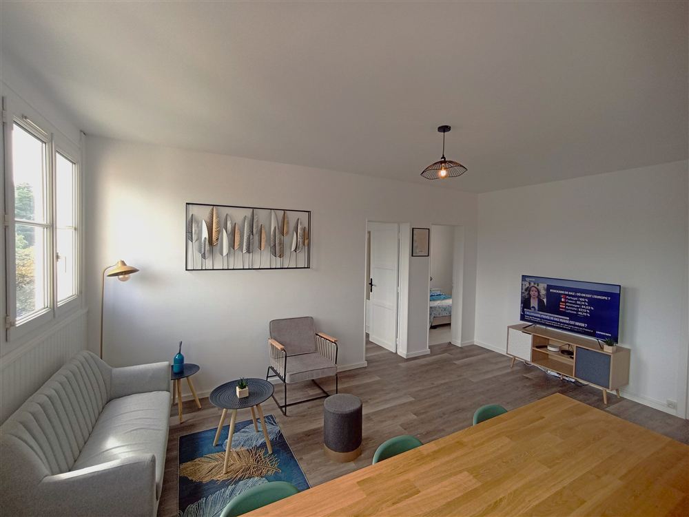 Autre pièce de l'appartement